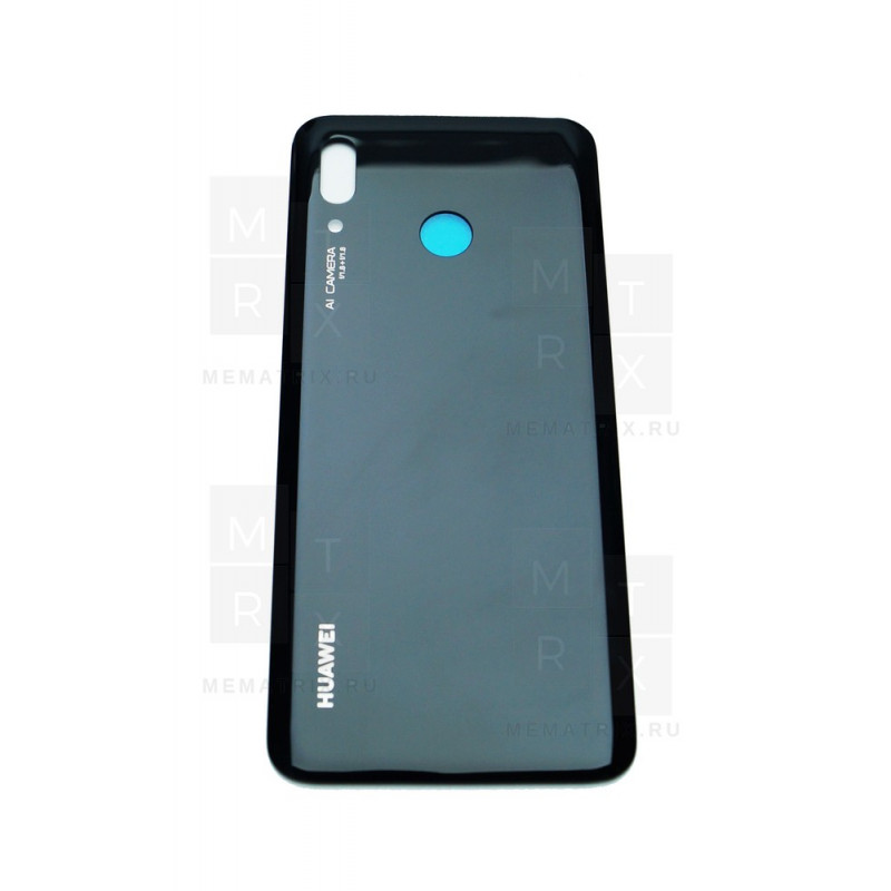 Задняя крышка для Huawei Nova 3 (PAR-LX1) Черный