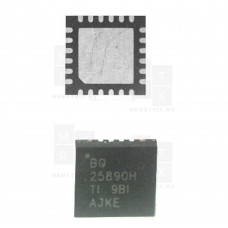 Микросхема BQ25890H контроллер заряда