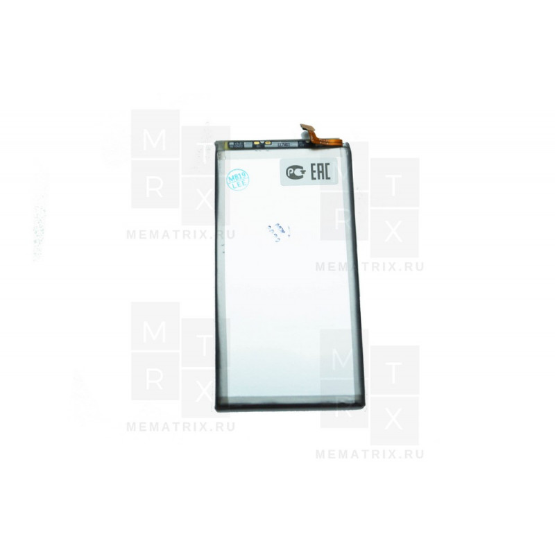 Аккумулятор для Samsung Galaxy S10+ (G975F) (EB-BG975ABU)