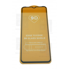 Защитное стекло (Полное покрытие) для Xiaomi Redmi A1, A1+, A2+, Poco C51 Черный