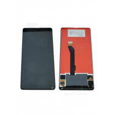 Xiaomi Mi Mix 2 (MDE40) тачскрин + экран (модуль) черный