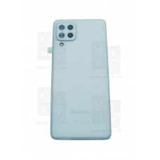 Задняя крышка для Samsung Galaxy A22 (A225F) Белый Премиум