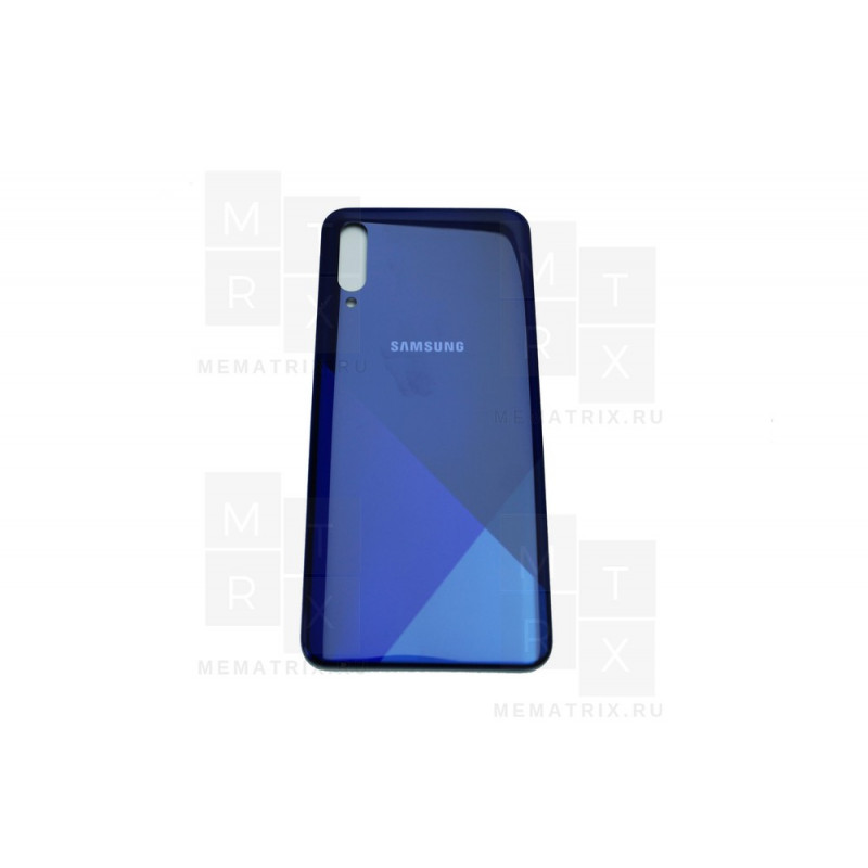Задняя крышка для Samsung Galaxy A30s (A307F) Фиолетовый