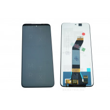 Xiaomi Redmi 10 2022 (22011119UY) тачскрин + экран (модуль) черный OR