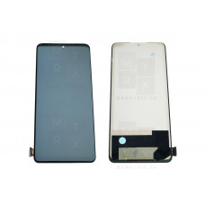 Xiaomi Redmi Note 11 Pro 4G, 5G, 10 Pro 4G, Poco X4 Pro 5G (2201116TG, 2201116SG, 2201116PG) тачскрин + экран (модуль) черный In-cell