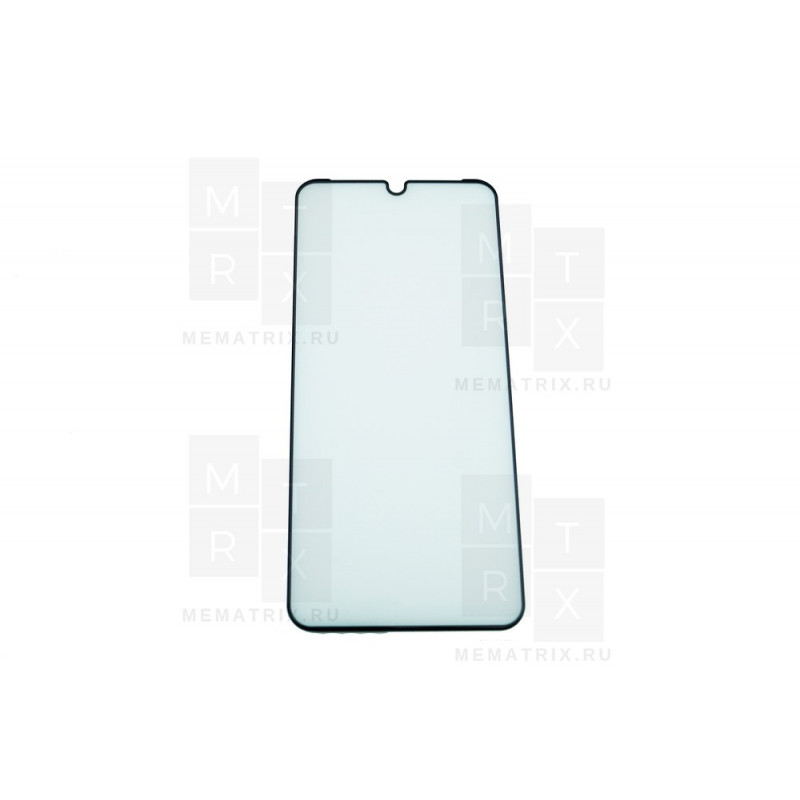 Защитное стекло (Матовое) для Huawei Honor 10 Lite, 10i, 20e, P Smart 2019 Черный