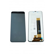 Samsung A23 (A235F) тачскрин + экран (модуль) черный