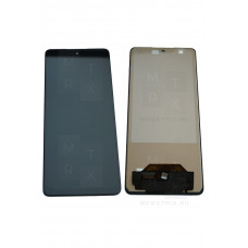 Samsung Galaxy A73 5G (A736B) тачскрин + экран (модуль) черный (In-Cell)