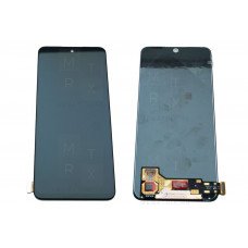 Xiaomi Poco X5 5G, Redmi Note 12 5G, Redmi Note 12 4G тачскрин + экран (модуль) черный OR