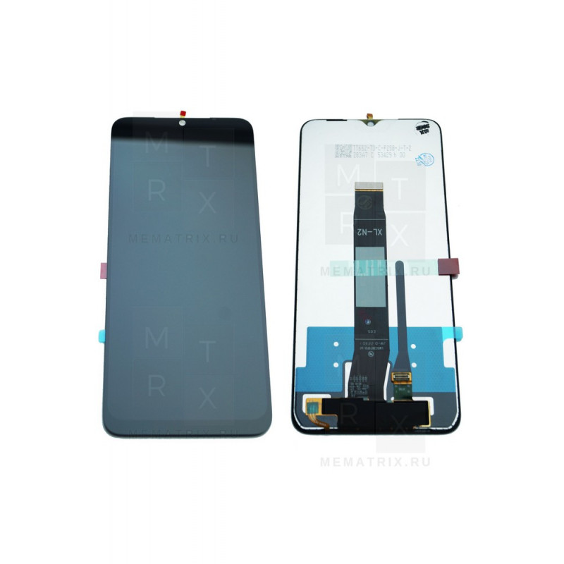 Xiaomi Redmi A1, A1+, Poco C50 (220733SG) тачскрин + экран (модуль) черный OR