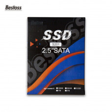 Внутренний SSD накопитель Bestoss S201 128GB (SATA III, 2.5