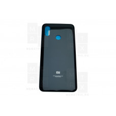 Задняя крышка для Xiaomi Mi 8 Черный