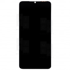 Infinix Smart 7 HD (X6516) тачскрин + экран (модуль) черный OR