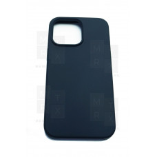 Чехол-накладка Soft Touch для iPhone 14 Pro Max Черный