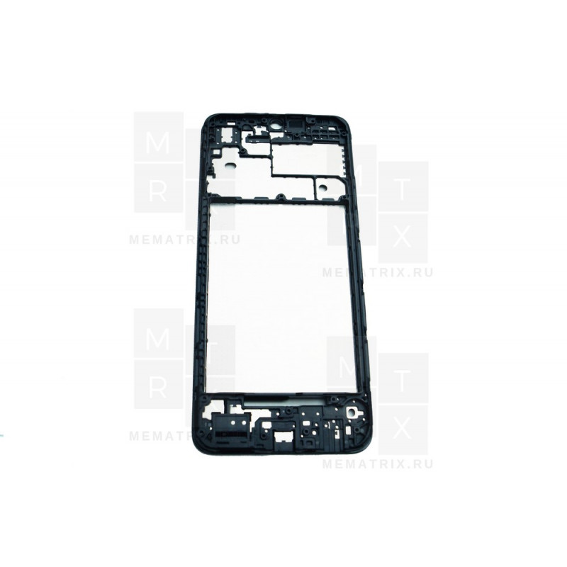 Рамка дисплея Samsung Galaxy A04 (A045F) Черный