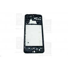 Рамка дисплея Samsung Galaxy A04s (A047F) Черный