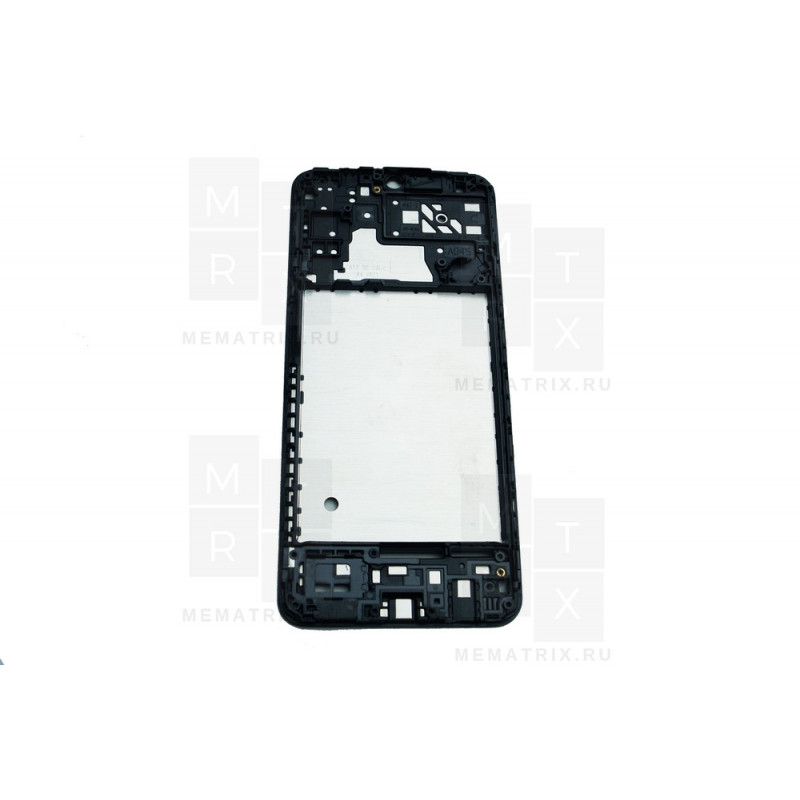 Рамка дисплея Samsung Galaxy A04s (A047F) Черный