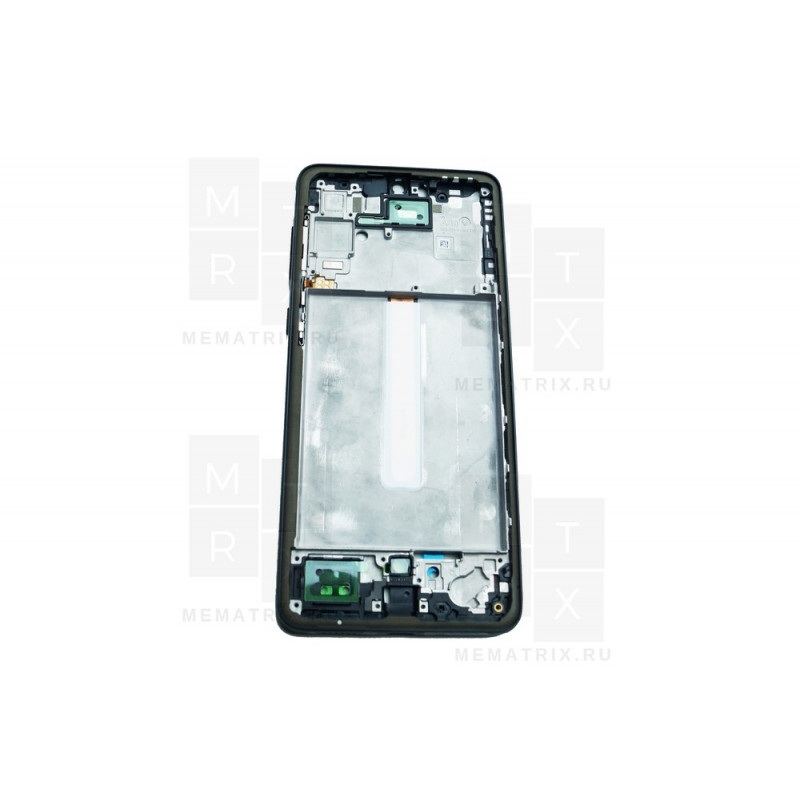 Рамка дисплея Samsung Galaxy A33 5G (A336B) Черный