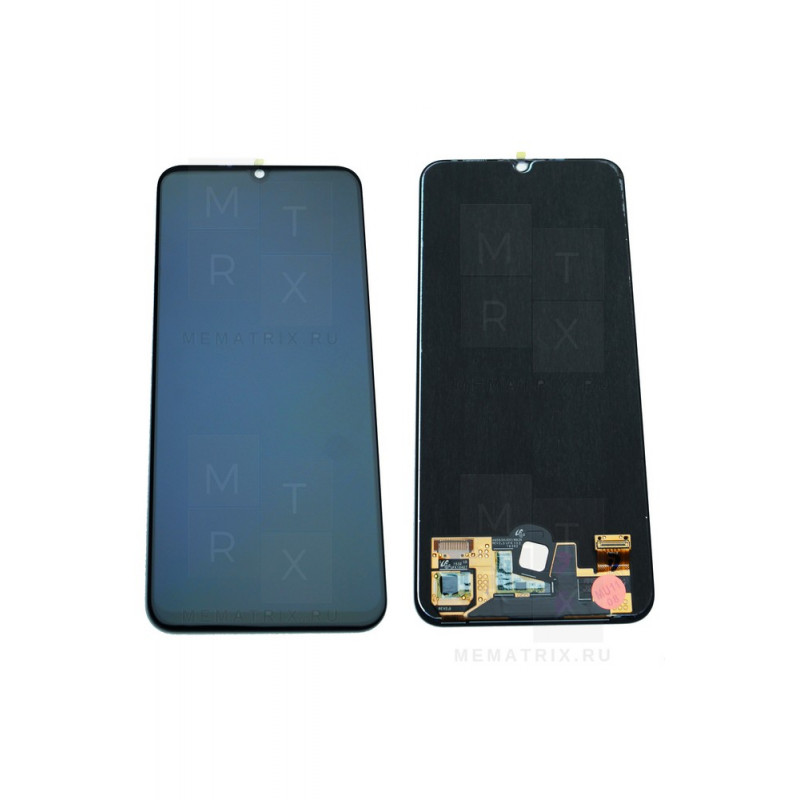Huawei Y8p, Honor 30i, P Smart S (AQM-LX1, LRA-LX1) тачскрин + экран (модуль) черный OR