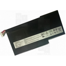 Аккумулятор для MSI GF63, GF75, GS63, (BTY-M6K), 52.4Wh,4500mAh, 11.4V