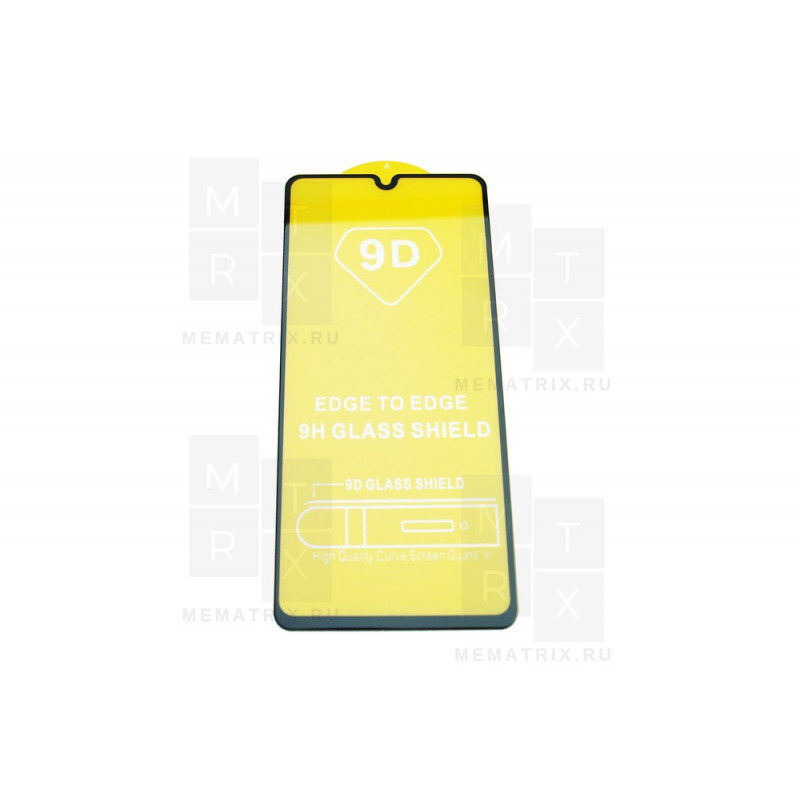 Защитное стекло (Полное покрытие) для Huawei P30 (ELE-L29) Черное