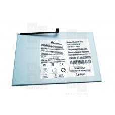Аккумулятор для Samsung Galaxy Tab A7 10.4 Wi-Fi (T500), Tab A7 10.4 LTE (T505) (SCUD-WT-N19)