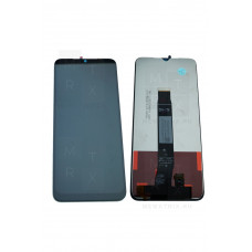 Xiaomi Poco C51 (2305EPCC4G) тачскрин + экран (модуль) черный