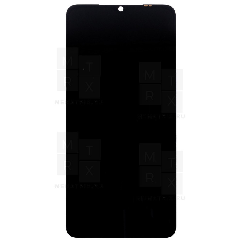 Xiaomi Redmi A2+ (23028RNCAG) тачскрин + экран (модуль) черный OR