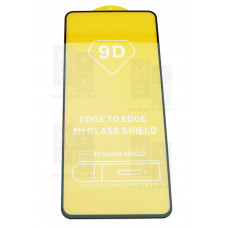 Защитное стекло (Полное покрытие) для Xiaomi Poco F3 Черное
