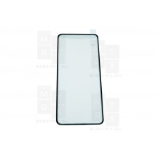 Защитное стекло (Полное покрытие) для Xiaomi 12, 12X Черный