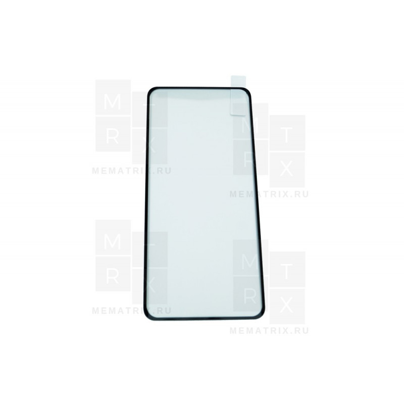 Защитное стекло (Полное покрытие) для Xiaomi 12, 12X Черный