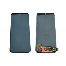 Xiaomi Redmi Note 12S (23030RAC7Y) тачскрин + экран (модуль) черный OR