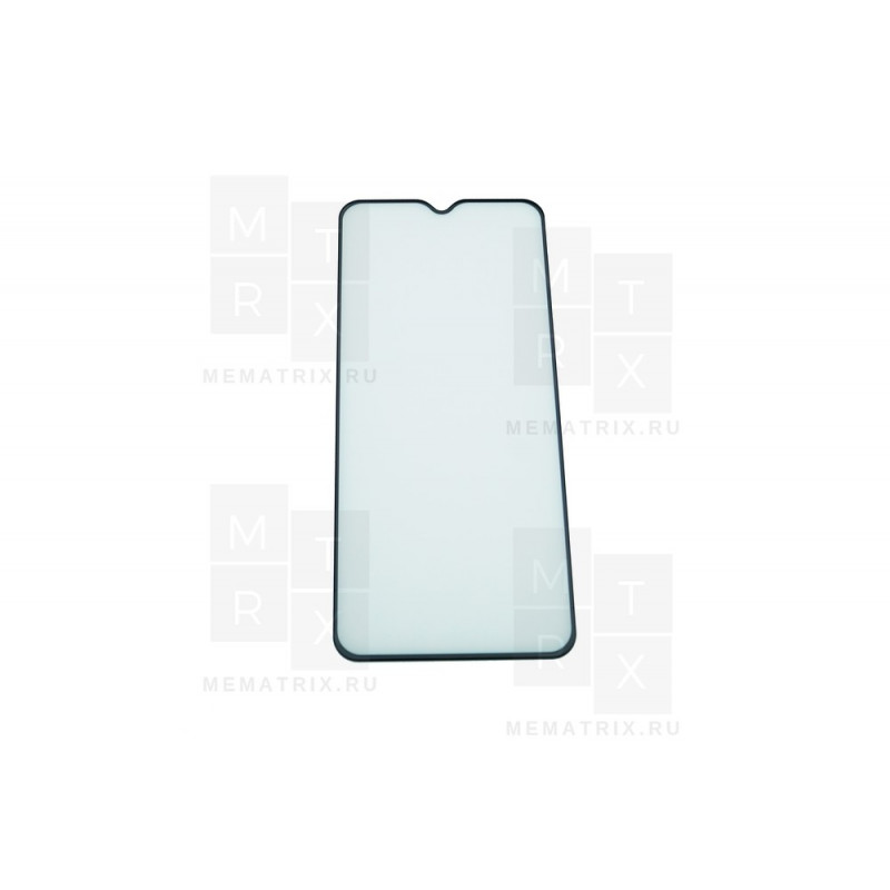Защитное стекло (Матовое) для Xiaomi Redmi Note 8 Pro Черный