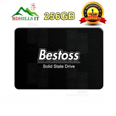 Внутренний SSD накопитель Bestoss S201 256GB (SATA III, 2.5