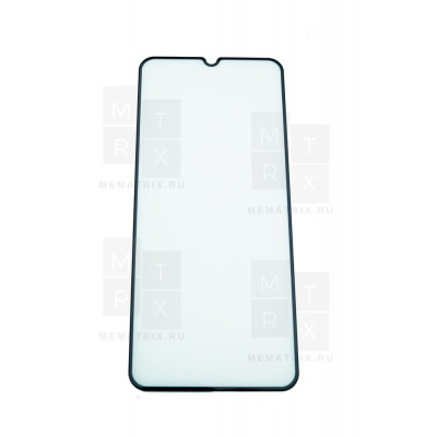 Защитное стекло (Матовое) для Realme C11, C15, C21, C11 2021, C20, C21Y, C25Y, C25s, Narzo 30A, 50i, 50A Черный