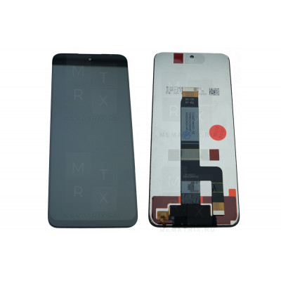 Xiaomi Redmi 12 4G  (23053RN02Y) тачскрин + экран (модуль) черный OR
