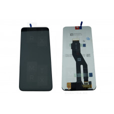 Huawei Honor X8a, Honor 90 Lite (CRT-LX1) тачскрин + экран (модуль) черный OR