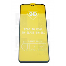 Защитное стекло (Полное покрытие) для OPPO A57s Черное