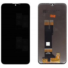 Nokia 2.3 (TA-1206) тачскрин + экран (модуль) черный