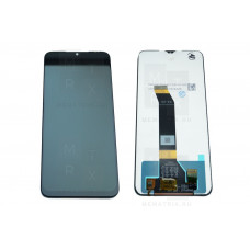 Xiaomi Poco M5 (22071219CG) тачскрин + экран (модуль) черный