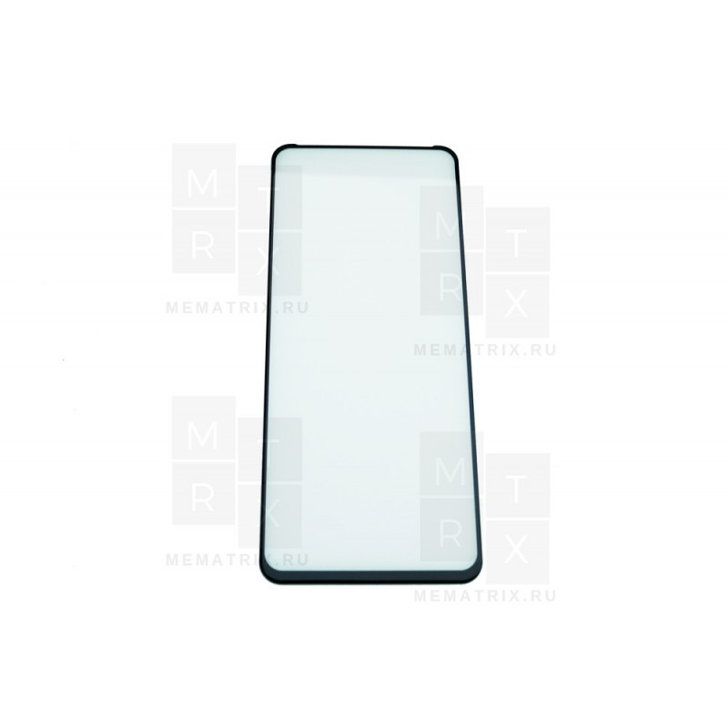 Защитное стекло (Премиум) для Infinix Hot 20 4G Черный