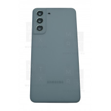 Задняя крышка для Samsung Galaxy S21 FE (G990B) Белый Премиум