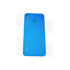 Задняя крышка для Huawei P20 Lite (ANE-LX1) Синий - УЦЕНКА