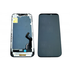 iPhone 12 mini тачскрин + экран (модуль) Черный (In-Cell)