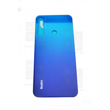Задняя крышка для Xiaomi Redmi Note 8, Note 8 (2021) Синий