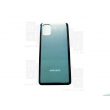 Задняя крышка для Samsung M31s (M317) Черная