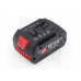 Аккумулятор для электроинструмента Bosch GBA 1600A019S0, 4000mAh, 18V, LED, OEM