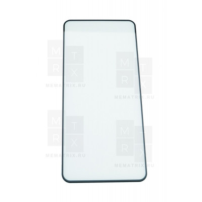 Защитное стекло (Премиум) для Realme 10 Pro 5G, C55 Черный