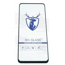 Защитное стекло (Премиум) для Realme 10 4G Черный