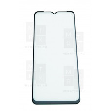 Защитное стекло (Премиум) для Realme C33, V20 5G Черный